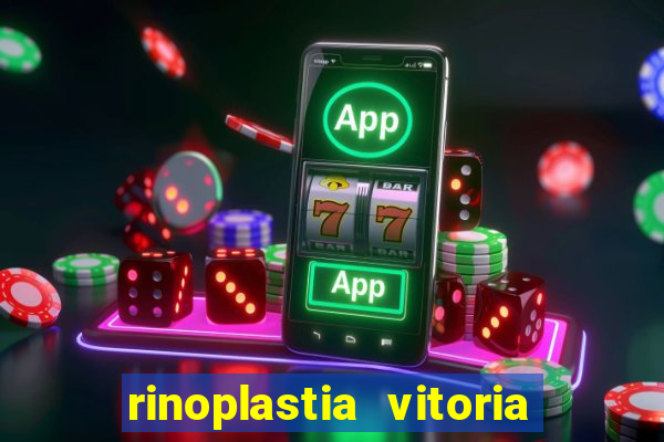 rinoplastia vitoria da conquista